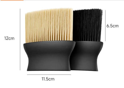 Car AC Cleaning Brush | Soft Duster for Interior Detailing