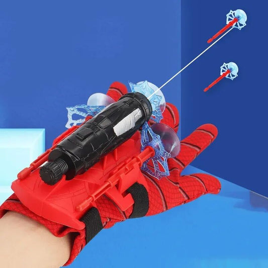 Ziloty Spider Web Shooter Toy | Hero Launcher for Kids Cosplay
