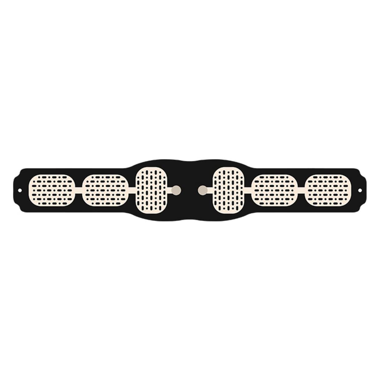 Ziloty weight loss Abdomen Waist for Fitness Belt Abdominal Smart Home Men Exercise Women USB Training of Black Charging