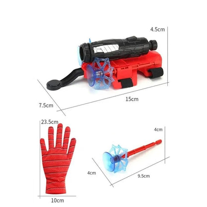 Ziloty Spider Web Shooter Toy | Hero Launcher for Kids Cosplay