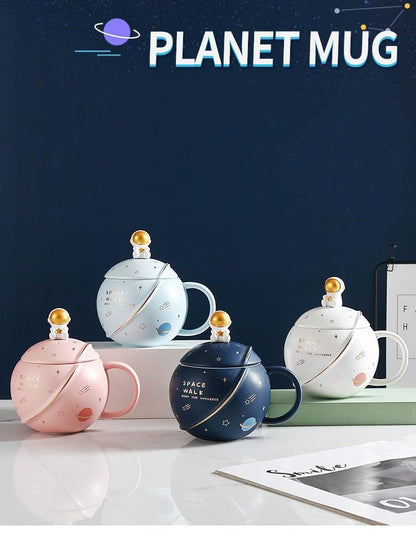 Ziloty Astronaut coffee Mug