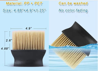 Car AC Cleaning Brush | Soft Duster for Interior Detailing