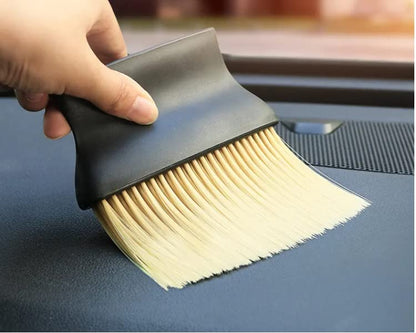 Car AC Cleaning Brush | Soft Duster for Interior Detailing