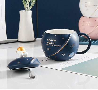 Ziloty Astronaut coffee Mug