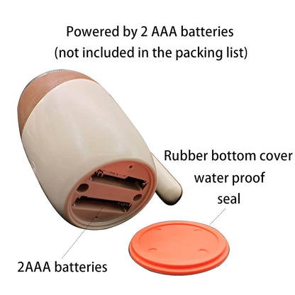 Ziloty Automatic Magnetic Stirring Coffee Mug, Rotating Home Office Travel Mixing Cup,Funny Electric Stainless Steel Self Mixing Coffee Tumbler, Suitable for Coffee, Milk, Cocoa and Other Beverages (Multicoloured)