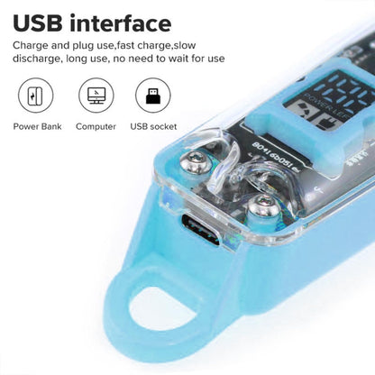 Ziloty Pro Li Outliner Cordless T Blade Hair Clipper Professional 0 Gapped Outlining for Barbers 0mm balding Shape up Digital Display 3 guide comb Powerful Rotary Motor Runtime 180 min