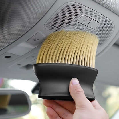 Car AC Cleaning Brush | Soft Duster for Interior Detailing