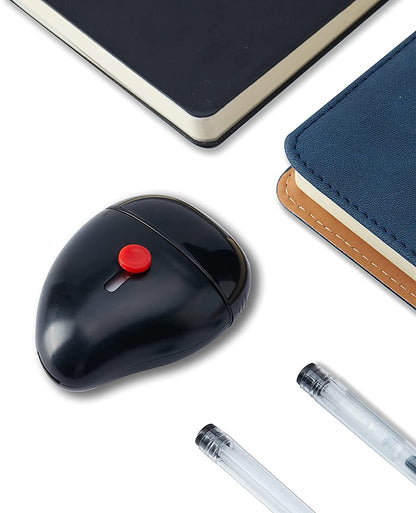 Ziloty Identity Protection Roller Stamp Guard Your ID Stamp Roller with Cutting Tool Designed for Anti-Theft, Protect Your Confidential Address, Bank Statement, Personal Privacy