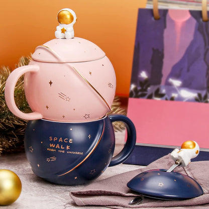 Ziloty Astronaut coffee Mug