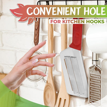 Ziloty Cabbage Shredder Kitchen Grater Slicer - Stainless Steel Shredder Knife Fruit Chopper