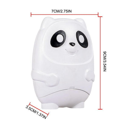 Ziloty Panda nail cutter for baby boy/girl, electric