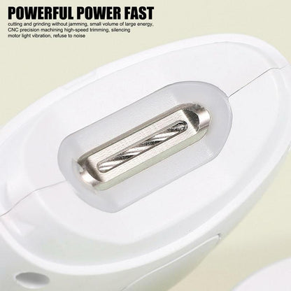 Ziloty Panda nail cutter for baby boy/girl, electric