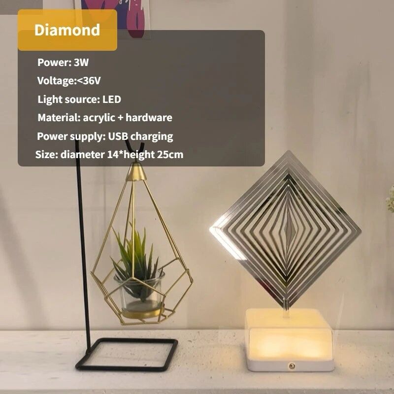 Ziloty Night lamp remote controller