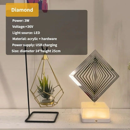 Ziloty Night lamp remote controller