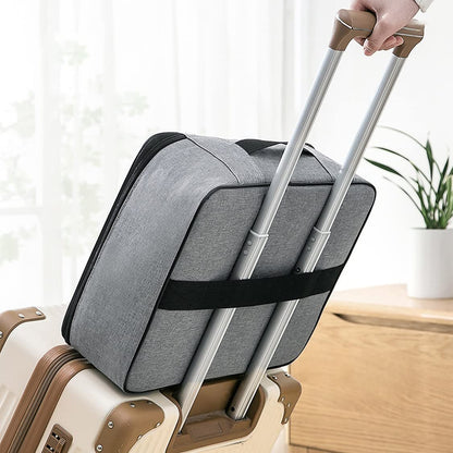 Ziloty Document Holder | A4 File Storage Bag for Certificates