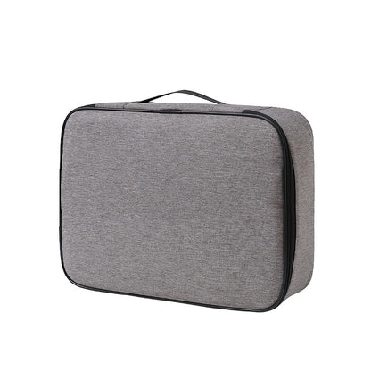 Ziloty Document Holder | A4 File Storage Bag for Certificates