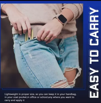 Ziloty Creative Fidget Hand Spinner Ballpoint Pen with LED Light Multi-function Pen